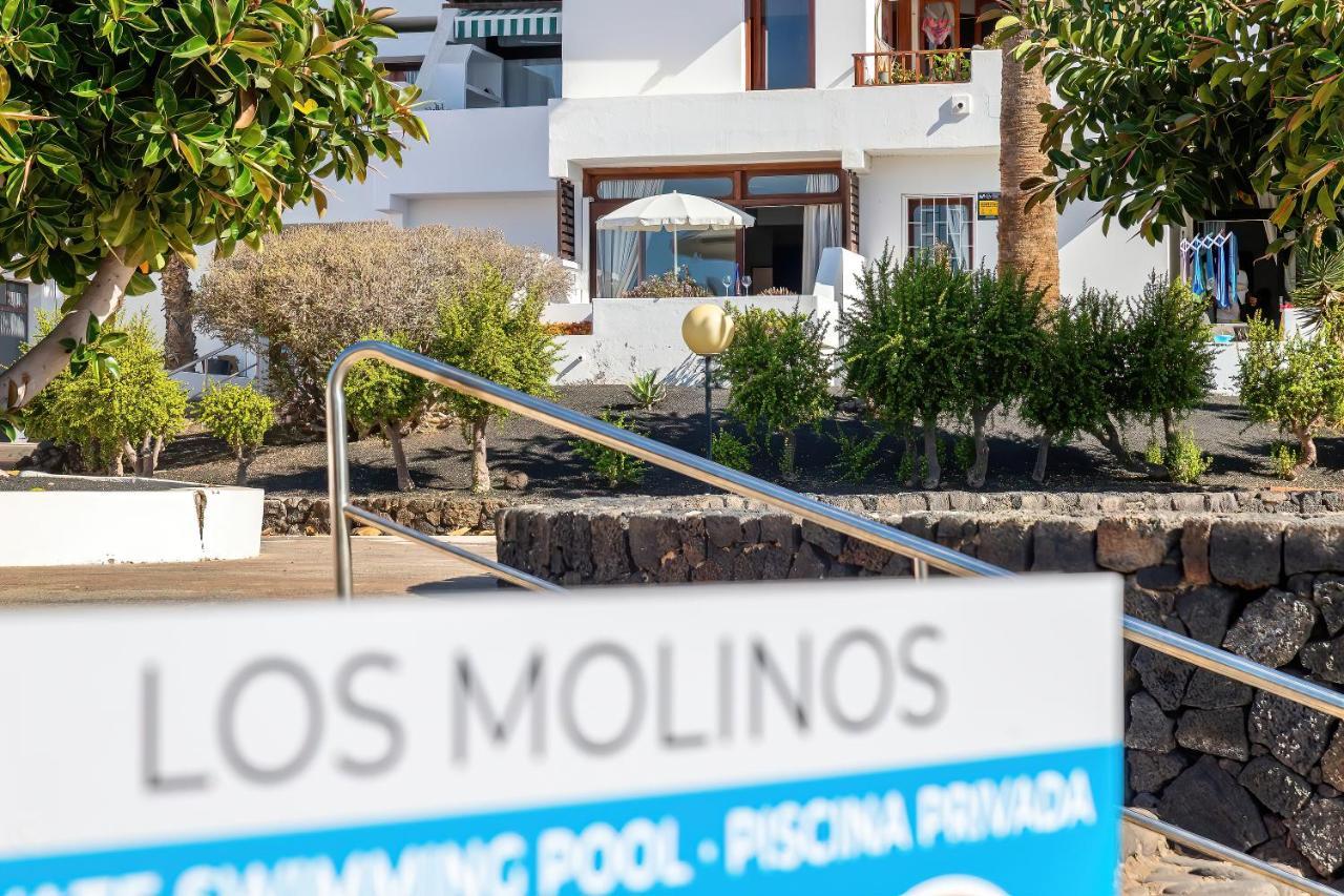 La Joya Del Molino. Vistas A La Piscina, 1Hab, A/C Leilighet Costa Teguise Eksteriør bilde