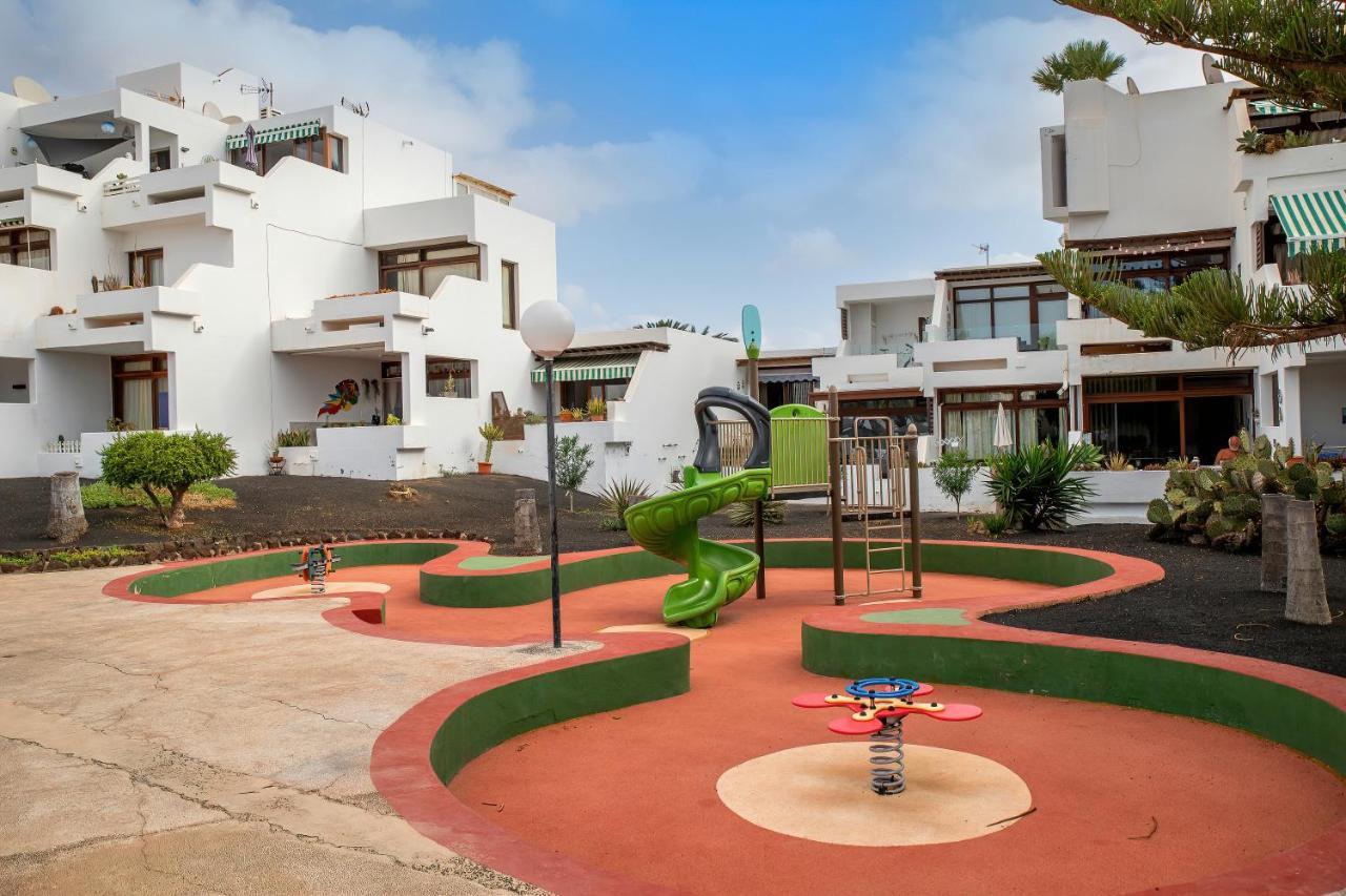 La Joya Del Molino. Vistas A La Piscina, 1Hab, A/C Leilighet Costa Teguise Eksteriør bilde